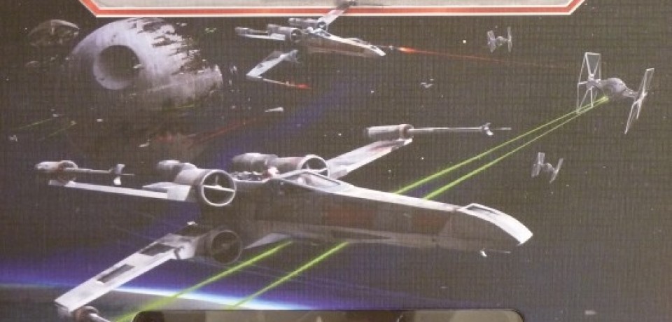 Star Wars X-Wing : le jeu de figurines (Jason Little)