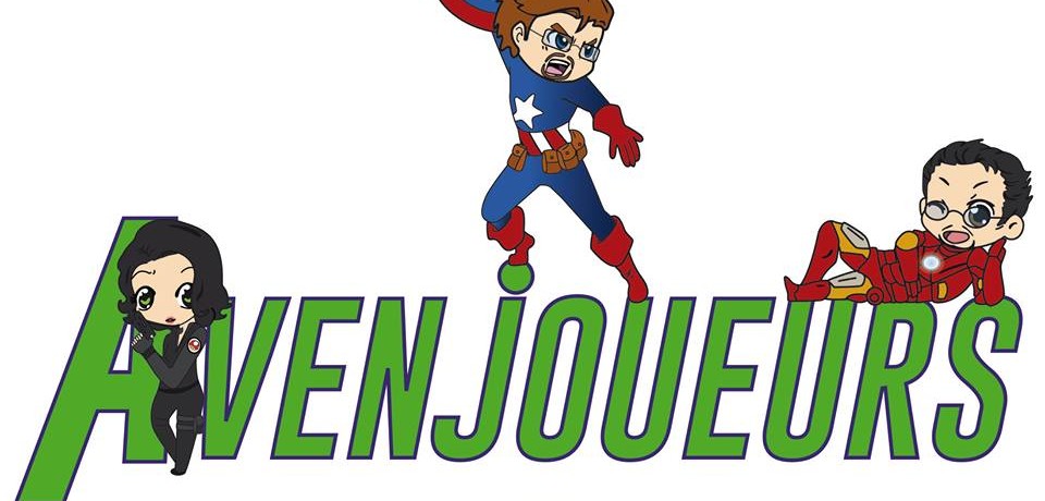 Reprise des Avenjoueurs saison 3 (septembre 2016-juillet 2017)