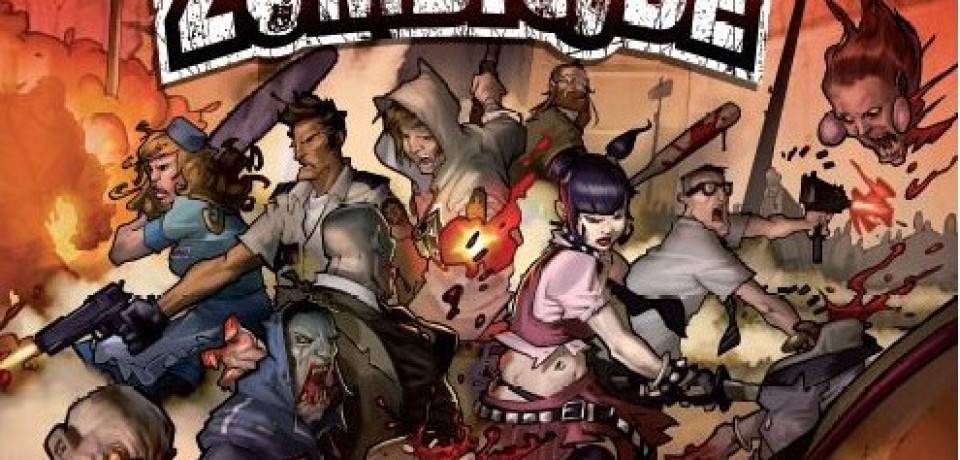 Zombicide : saison 1 (collectif)