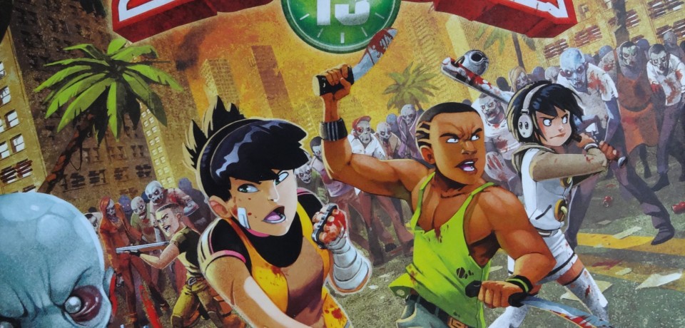Zombie 15′ (collectif)