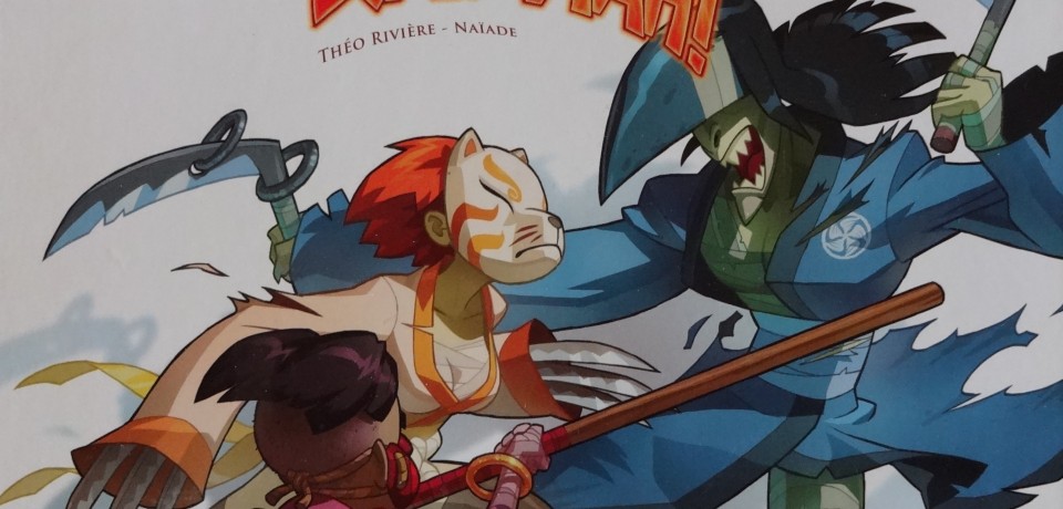 Shinobi Wat-Aah ! (Rivière/Naïade)