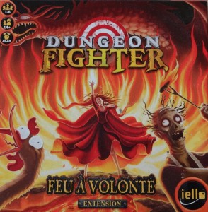 La boîte de la première extension du jeu