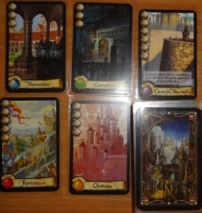 Les différents types de cartes quartier