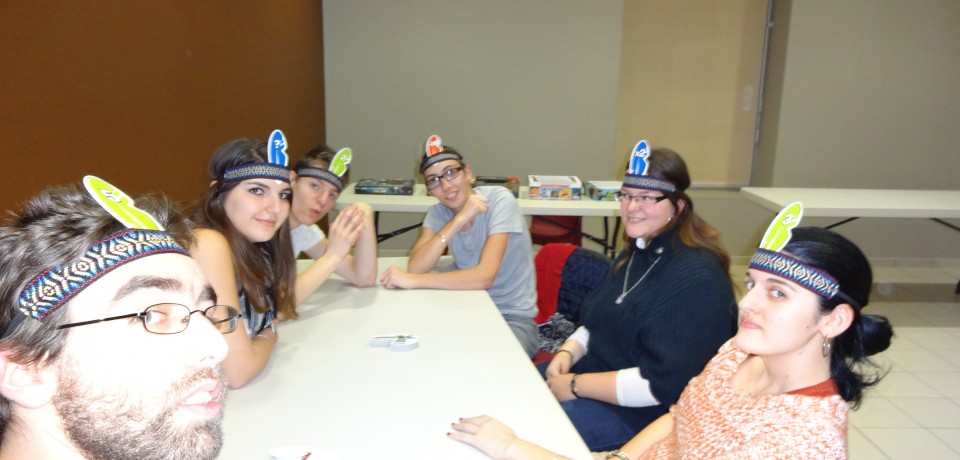 Compte-rendu de la séance n °6 du 04 décembre 2014 : Meeplebusters