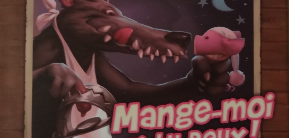 Mange-moi si tu peux ! (Sato/Leyssenne)