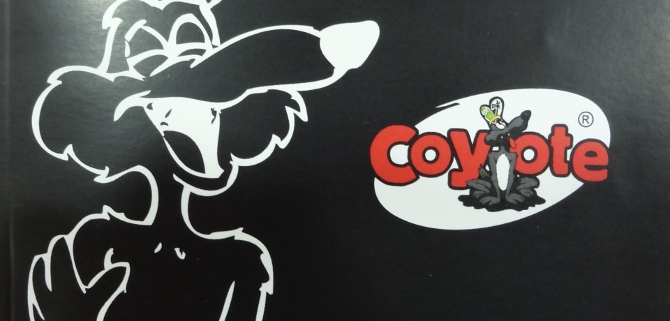Coyote (Spartaco Albertarelli)