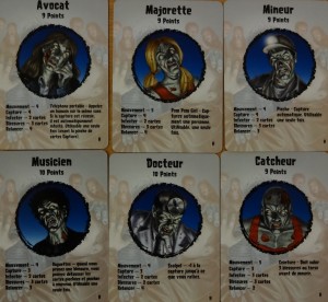 Les 6 zombis que les joueurs peuvent incarner
