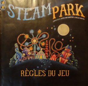 Le livret de règles du jeu