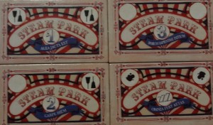 Les 4 tuiles ordre de tour