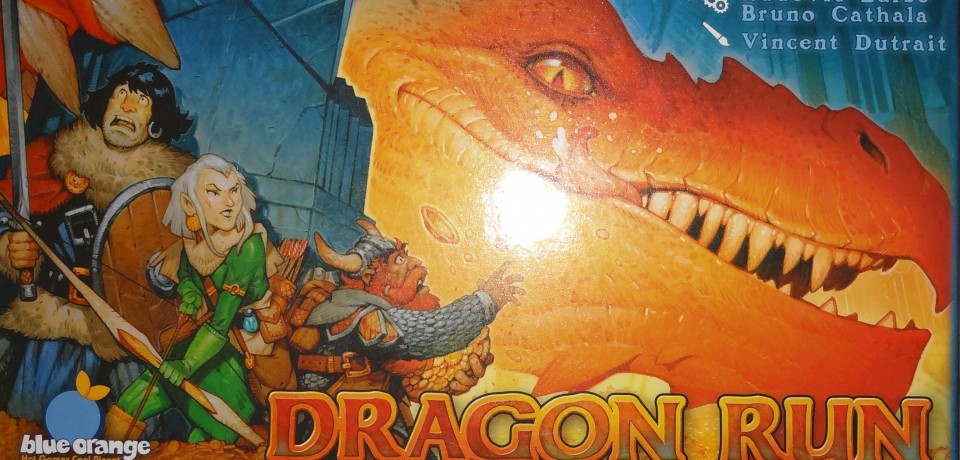 Dragon Run (Barbe/Cathala/Dutrait)