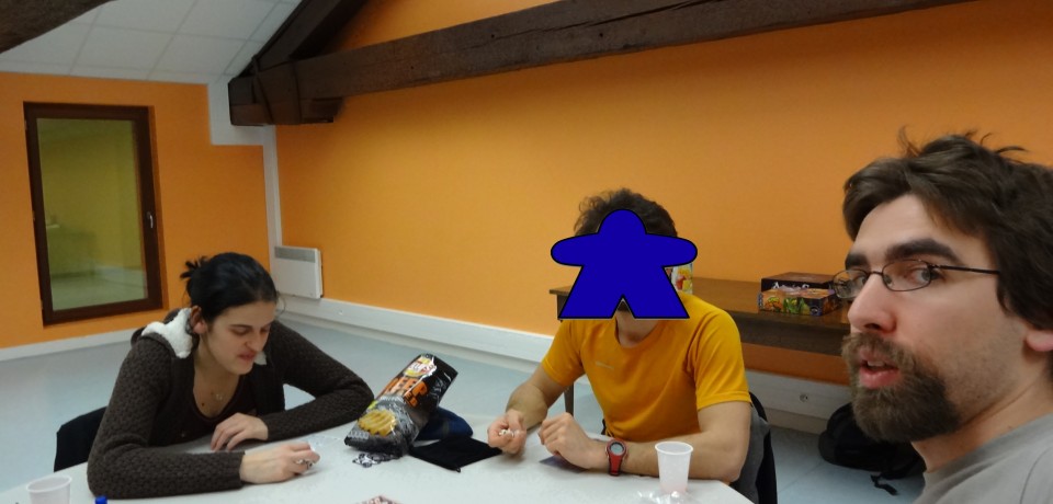 Compte-rendu de la séance n °9 du 29 janvier 2015 : Retour vers le Meeple