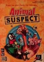 Animal suspect