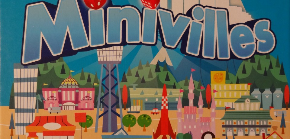 Minivilles (Suganuma/Hotta)