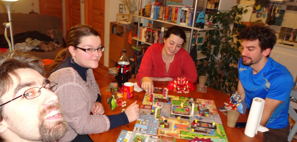 Week-end ludique du 20 au 22 mars 2015