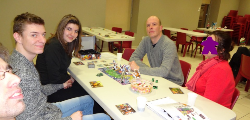 Compte-rendu de la séance n°13 du 26 mars 2015 : Les Nouveaux Meeples
