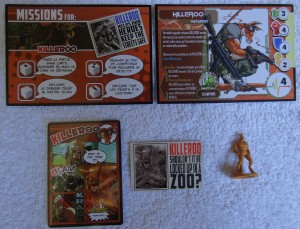 Killeroo de dos