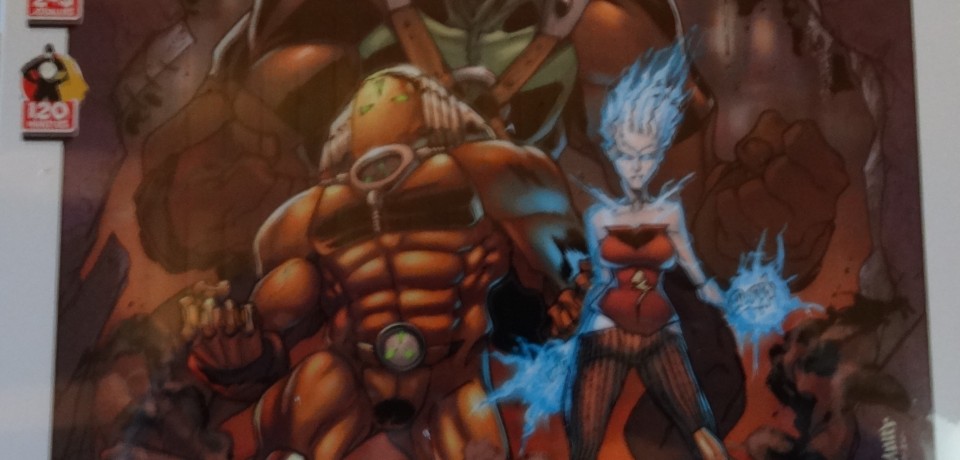 The Terror Trio : extension #1 pour Guardians’Chronicles