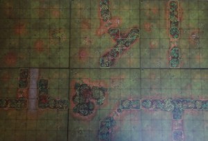 Les différentes tuiles de jeu