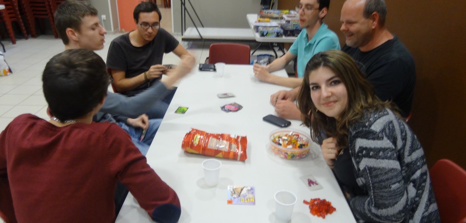 Compte-rendu de la séance n°16 du 07 mai 2015 : Le bon, la brute et le Meeple