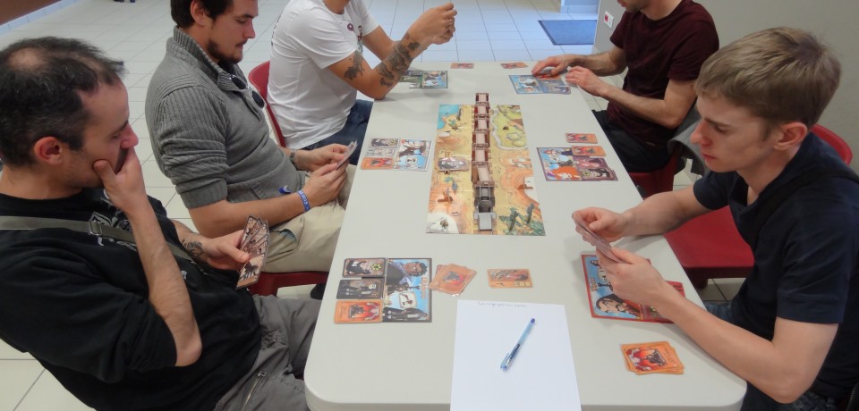 Compte-rendu de la séance n°17 du 21 mai 2015 : Les désastreuses aventures des Orphelins Meeple