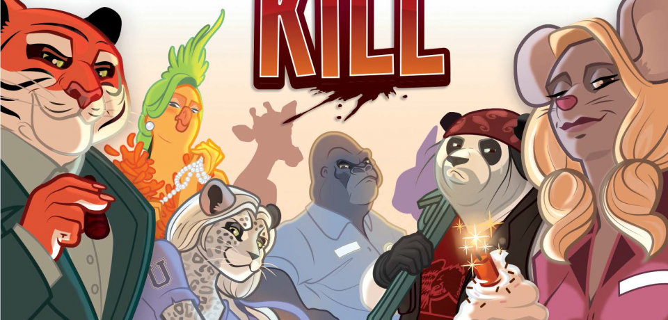 10′ to kill (Bannier/Détraz) financement participatif [campagne terminée]
