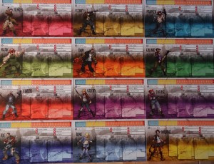 Les fiches de zusvivants en mode zombivant