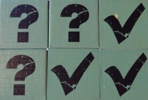 Les déclencheurs d'évènements recto et verso