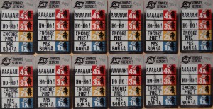 Les cartes invasion seeker