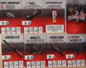 Les équipements de l'extension