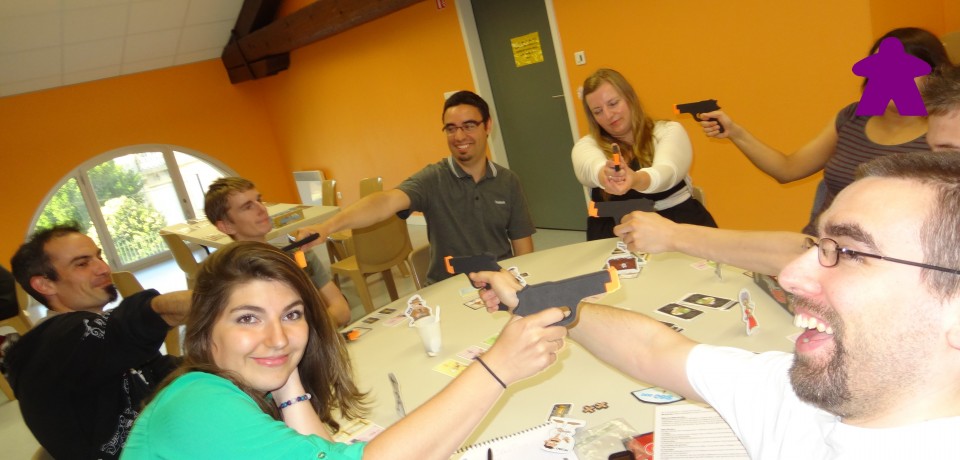 Compte-rendu de la séance n°18 du 04 juin 2015 : Le cercle des Meeples disparus