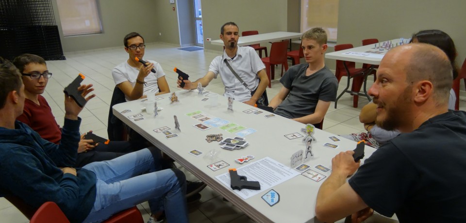 Compte-rendu de la séance n°19 du 18 juin 2015 : Seul au Meeple