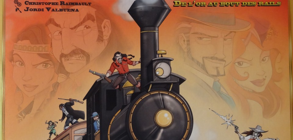 Colt Express (Raimbault/Valbuena)