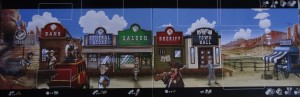 Le plateau de jeu