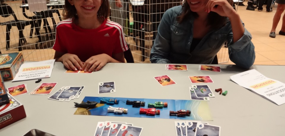 Forum des associations du 12 septembre 2015