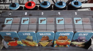 Le box du clan Cooper (les desperados)
