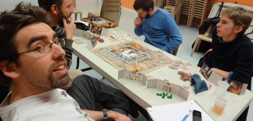 Compte-rendu de la séance n°08 du 09 décembre 2015 : Mad Meeple
