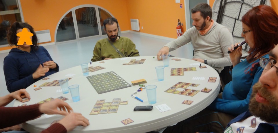 Compte-rendu de la séance n°09 du 13 janvier 2016 : Meepleator