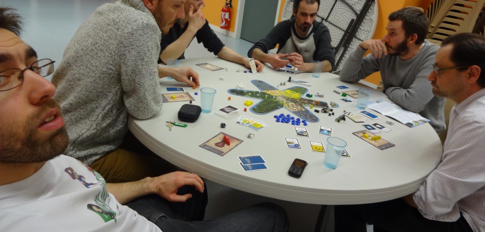 Compte-rendu de la séance n°10 du 27 janvier 2016 : L’ère du Meeple