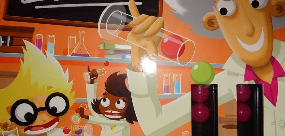 Dr Eureka (Fraga/Escapa)
