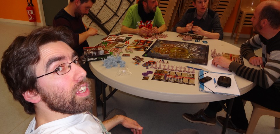 Compte-rendu de la séance n°15 du 06 avril 2016 : Ant-Meeple