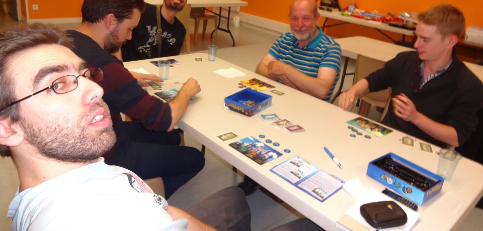 Compte-rendu de la séance n°18 du 18 mai 2016 : The Big Meepleowski