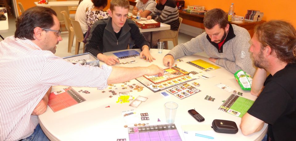 Compte-rendu de la séance n°19 du 1er juin 2016 : Sweeney Meeple