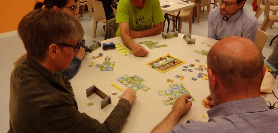Compte-rendu de la séance n°20 du 15 juin 2016 : Imitation Meeple