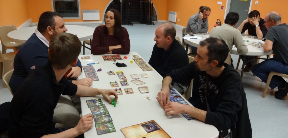 Compte-rendu de la séance n°7 du 07 décembre 2016 : Meeple Impossible 1