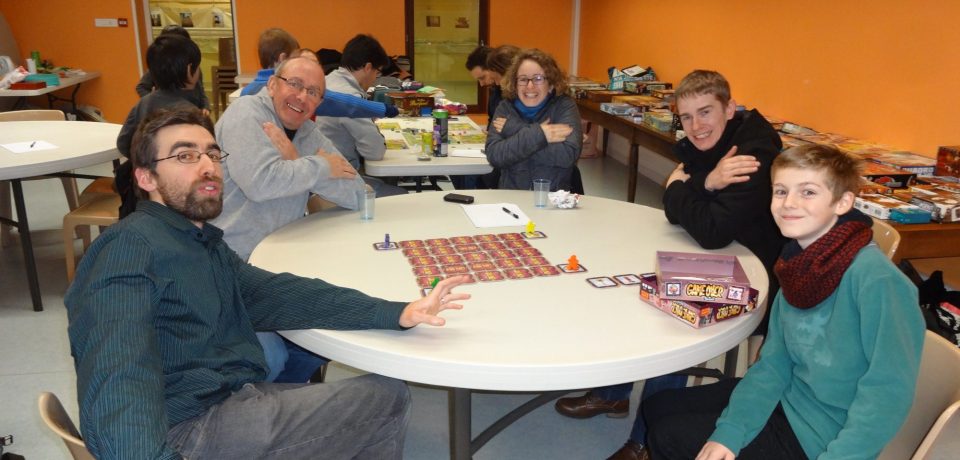 Compte-rendu de la fièvre ludique n°04 du 21 janvier 2017 : Moi, moche et Meeple