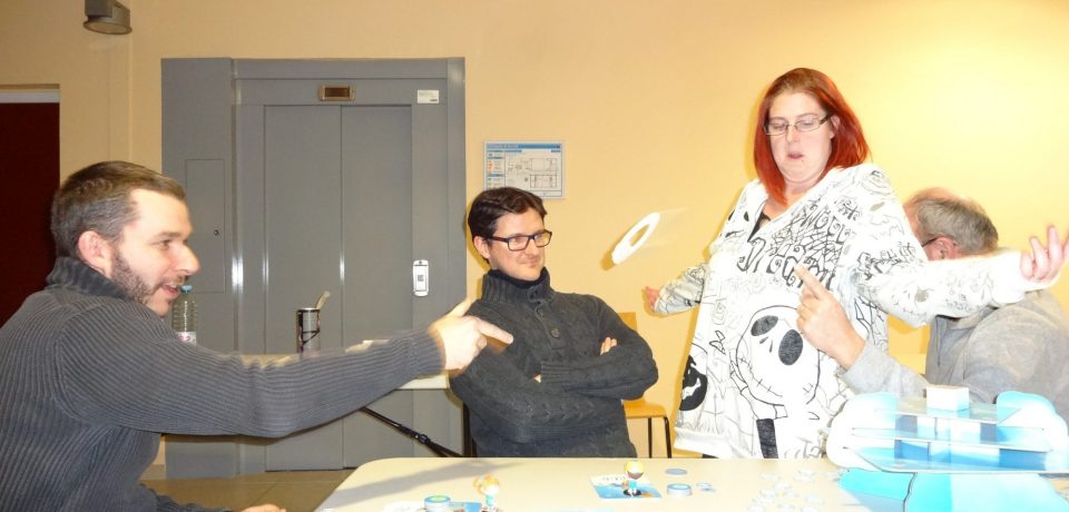 Compte-rendu de la séance n°10 du 25 janvier 2017 : Breakfast Meeple