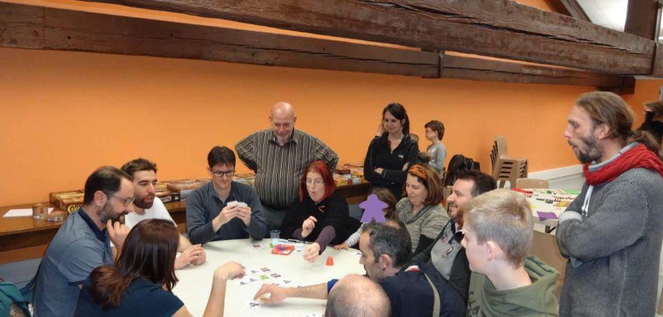 Compte-rendu de la fièvre ludique n°03 du 19 novembre 2016 : Meeplepool