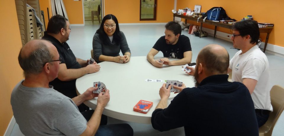 Compte-rendu de la séance n°11 du 08 février 2017 : Meepleloose