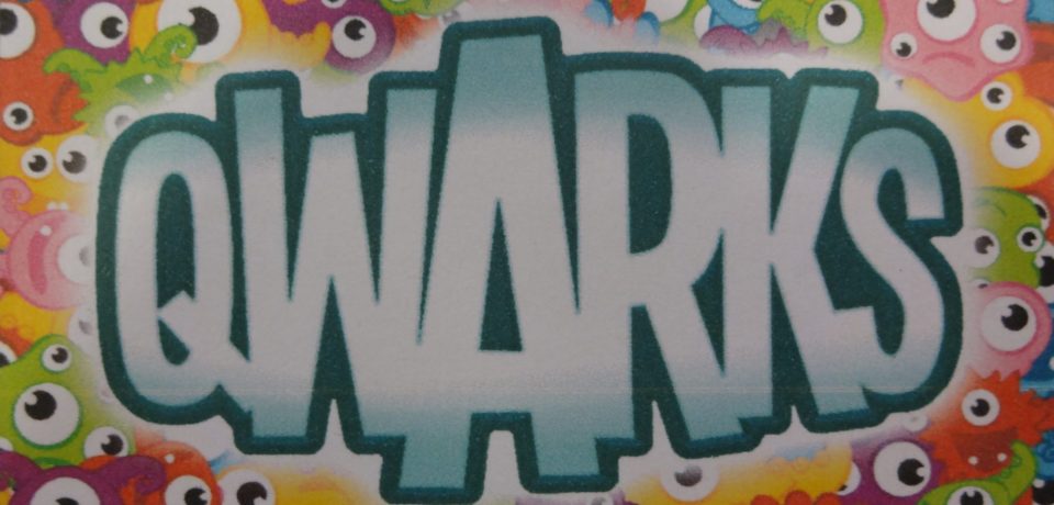 Qwarks (Grégory Détrez) kickstarter en cours jusqu’au 5 mai 2017 (19h)