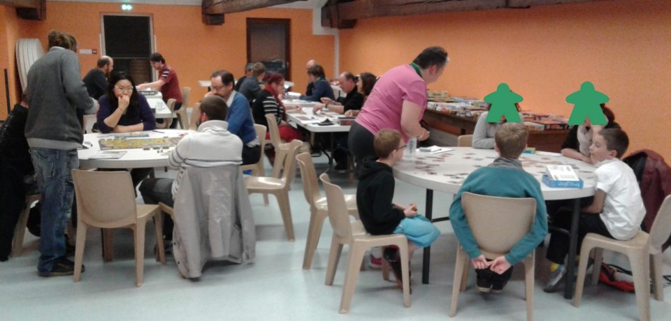 Compte-rendu de la séance n°16 du 19 avril 2017 : Meeple Batman Movie